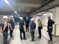 [NSP PHOTO]용인시, 삼가2지구 힐스테이트 용인포레 특별 품질 점검