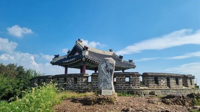 NSP통신-문수산 전경. (사진 = 김포시)