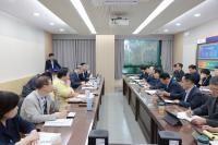 [NSP PHOTO]시흥시, 중대재해 예방 안전점검 회의 열어