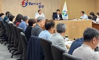 [NSP PHOTO]칠곡군 청렴 추진단, 2025년 연간 청렴정책 최종 점검