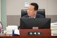[NSP PHOTO]안계일 경기도의원, 청년 노동자 지원사업 이탈자 쏠림 질타