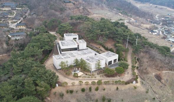 [NSP PHOTO]영주시, 부석사 박물관 27년까지 리모델링