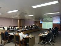 [NSP PHOTO]군산시, 국책사업발굴 보고회 개최