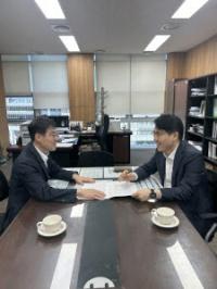[NSP PHOTO]김정기 대구광역시장 권한대행 행정부시장, 지방시대위원회 찾아 간담회 가져