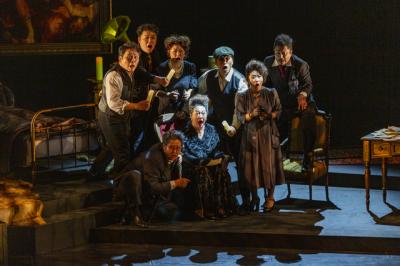 [NSP PHOTO]수원문화재단 국립오페라단 오페라 잔니 스키키 공연