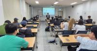 [NSP PHOTO]원광대 대학일자리플러스센터, 인적성검사·면접준비 특강 실시
