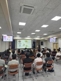 [NSP PHOTO]영양군, 계약 및 발주부서 담당자 역량 강화 교육 실시