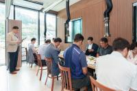 [NSP PHOTO]월성원자력본부, 2025년도 제3차 월성본부 원전소통위원회 개최