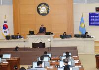 [NSP PHOTO]포항시의회, 제325회 임시회 폐회