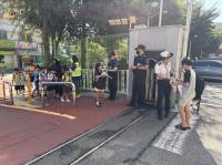 [NSP PHOTO]아동 안전 지킴이 17년, 안산시 로보캅순찰대 든든한 울타리