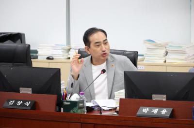 [NSP PHOTO]김창식 경기도의원 가축분뇨 관리 기본계획 현장성과 실효성 담보돼야