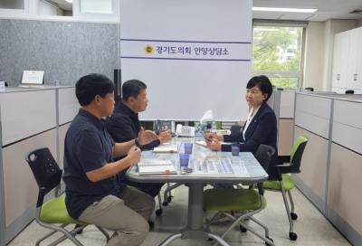 [NSP PHOTO]이채명 경기도의원 AI 기반 주차행정시스템 선도 정책 제안