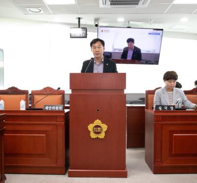 [NSP PHOTO]윤종영 경기도의원 도내 보호수 1043본 체계적 관리보존 기반 마련