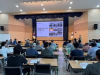 [NSP PHOTO]용인특례시, 백옥쌀 품종 변경 위한 신품종 테스트 진행