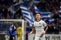 [NSP PHOTO]김포FC, 박동진 멀티골·팀 전원 분전