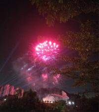 [NSP PHOTO]광양시, 행정 무책임 드러낸 중마 동민의 날···주민 고통 외면