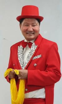 [NSP PHOTO]이병채 대한민국병채로통채로공연단 회장, 33년 5000시간 봉사 선행활동 앞장