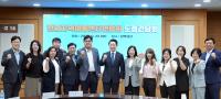 [NSP PHOTO]전남도·지역아동센터연합회, 아동복지 강화 방안 논의