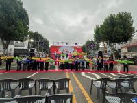 [NSP PHOTO]대구 수성구, 2025 들안길 푸드페스티벌 개최