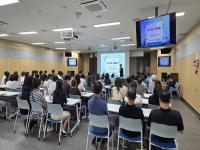 [NSP PHOTO]대구 수성구, 갑질 근절 교육 실시