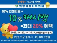 [NSP PHOTO]화성시, 추석맞이 지역화폐 캐시백 10% 추가 지급