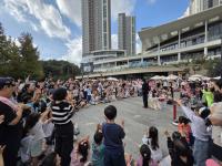 [NSP PHOTO]화성시, 2025 놀자 그리자 동탄호수에서 성료