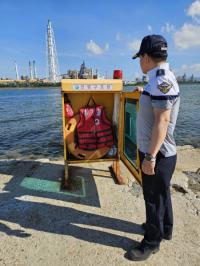 [NSP PHOTO]포항해경, 추석 연휴 해양안전 강화 기간 운영