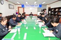 [NSP PHOTO]청송군, 2026년도 군정 주요업무 보고회 개최