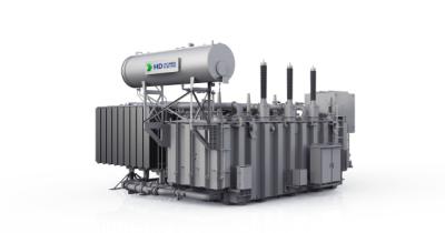 [NSP PHOTO]HD현대일렉트릭 상향, 美 텍사스 765kV 초고압 변압기 수주