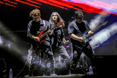 [NSP PHOTO]화성시 음악과 열정 경기인디뮤직페스티벌 2025 성료