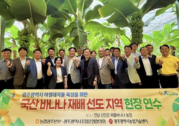 NSP통신- (사진 = 농협광주본부)