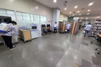 [NSP PHOTO]포항시시설관리공단, 추석명절 맞이 특별 방역 및 환경정비 실시