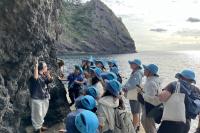 [NSP PHOTO]경북도·경북문화관광공사, 1차 울릉도·독도 대장정 성료