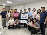 [NSP PHOTO]상주시·문경시 직원, 고향사랑 상호기부