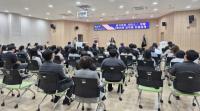 [NSP PHOTO]경산시, 친절로 여는 민원행정 공무원 친절교육 실시