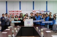 [NSP PHOTO]평택복지재단-삼성전자 평택캠퍼스, 소외계층에 희망나눔물품 전달