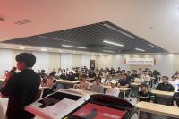 [NSP PHOTO]대구과학대,  외국인 유학생 대상 한국법률 이해 교육 실시