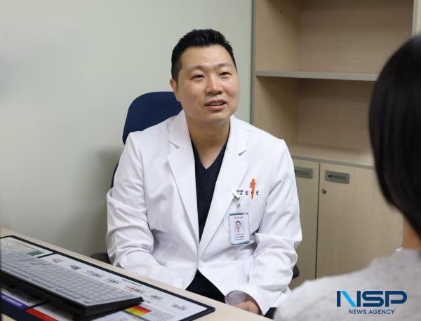 NSP통신-권병진 과장 (사진 = 포항세병기독병원)
