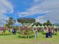 [NSP PHOTO]경주시, 황금정원 나들이 다음달 4일 개막