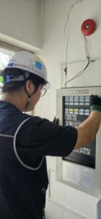 [NSP PHOTO]구미시, 추석 앞두고 대규모 점포·전통시장 합동 안전점검