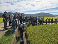 [NSP PHOTO]곡성군, 2025년 식량작물 종합 평가회 개최