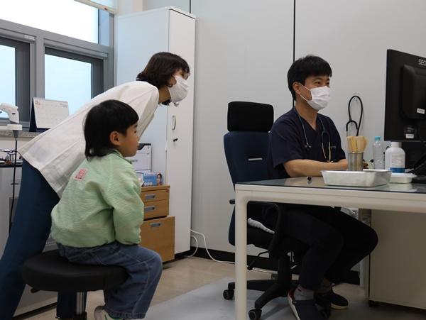 NSP통신-곡성에 소아과를 선물하세요 사업을 통해 탄생한 소아청소년과. (사진 = 곡성군)