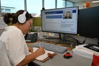 [NSP PHOTO]대구경북지방병무청, 적극행정 역량 강화 위한 쌍방향 소통 온라인 교육 실시