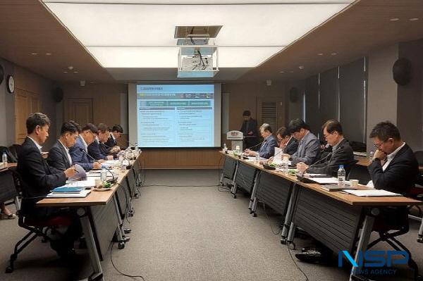 NSP통신-대구광역시는 지난 22일 산격청사 제1대회의실에서 홍성주 경제부시장 주재로 도시-환경 계획수립협의회 첫 회의를 열었다. (사진 = 대구광역시)