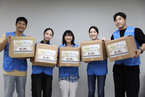 NSP통신-추석 맞아 전국 각지에서 나눔 활동 (사진 = SPC그룹 제공)