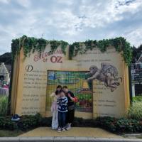 [NSP PHOTO]용인시, 드림스타트 140명 대상 가을빛 에버랜드 가족소풍 진행