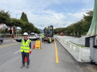 [NSP PHOTO]광양시, 명절 대비 하수도 시설 점검·준설로 쾌적한 도시환경 조성