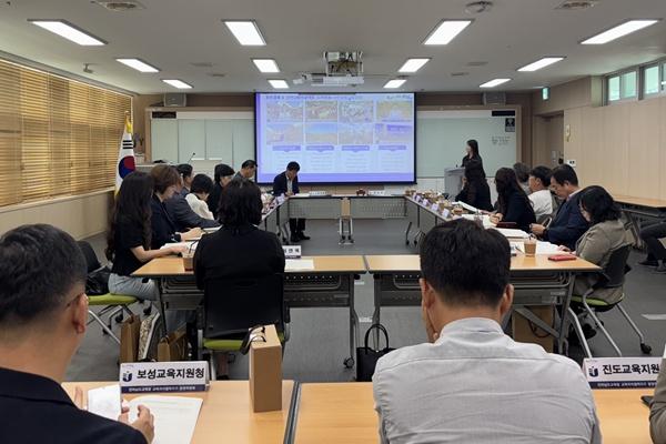 NSP통신- (사진 = 전남교육청)