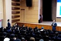 [NSP PHOTO]영남이공대, 총장과 함께하는 토크 콘서트 성료