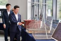 [NSP PHOTO]광양시, 섬진강 재첩잡이 손틀어업 세계중요농업유산 등재 기념 재첩 자원조성 추진